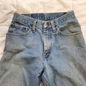 Baggy Jeans with tag